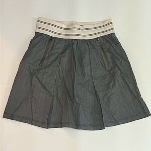 TINY (brand) Gray Skirt